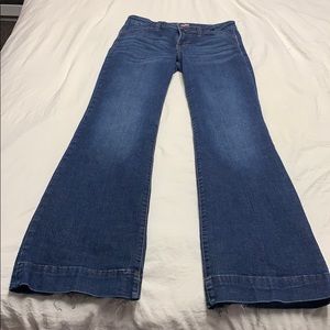 Trouser wrangler jeans